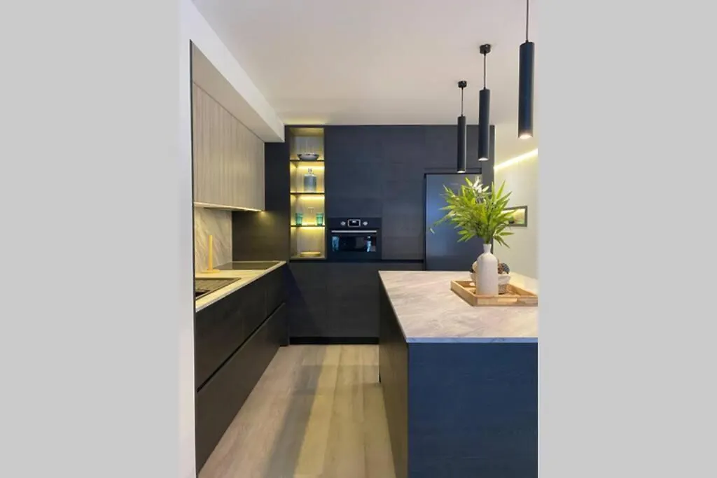公寓 Precioso Apartamento A Estrenar En Centro De 内尔哈 西班牙