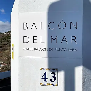 Balcon Del Mar Seaview 114 Casasol Nerja