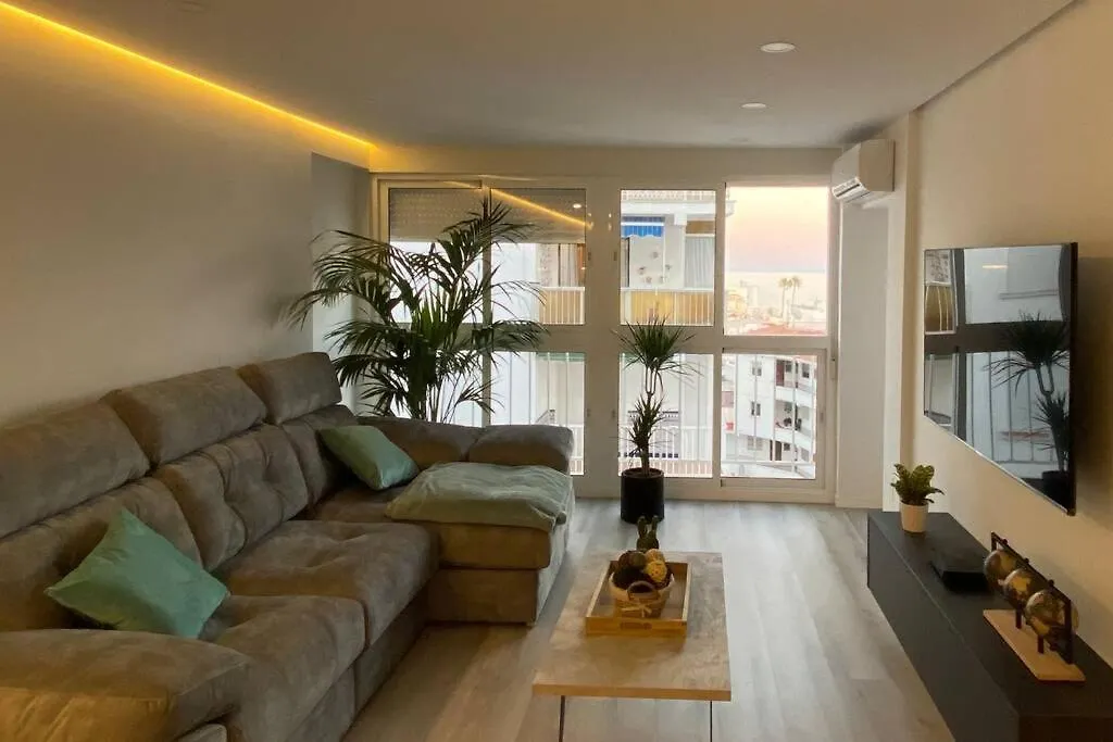 Precioso Apartamento A Estrenar En Centro De Nerja España
